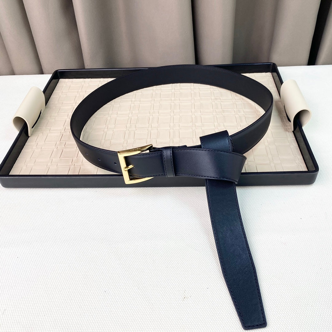 14PD30P   (High quality leather belt With full package)