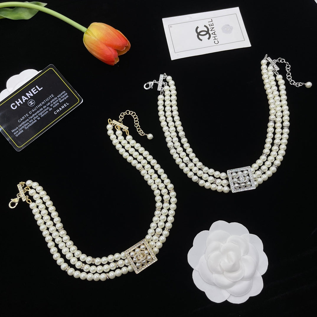 14C928X  Fashion Necklaces