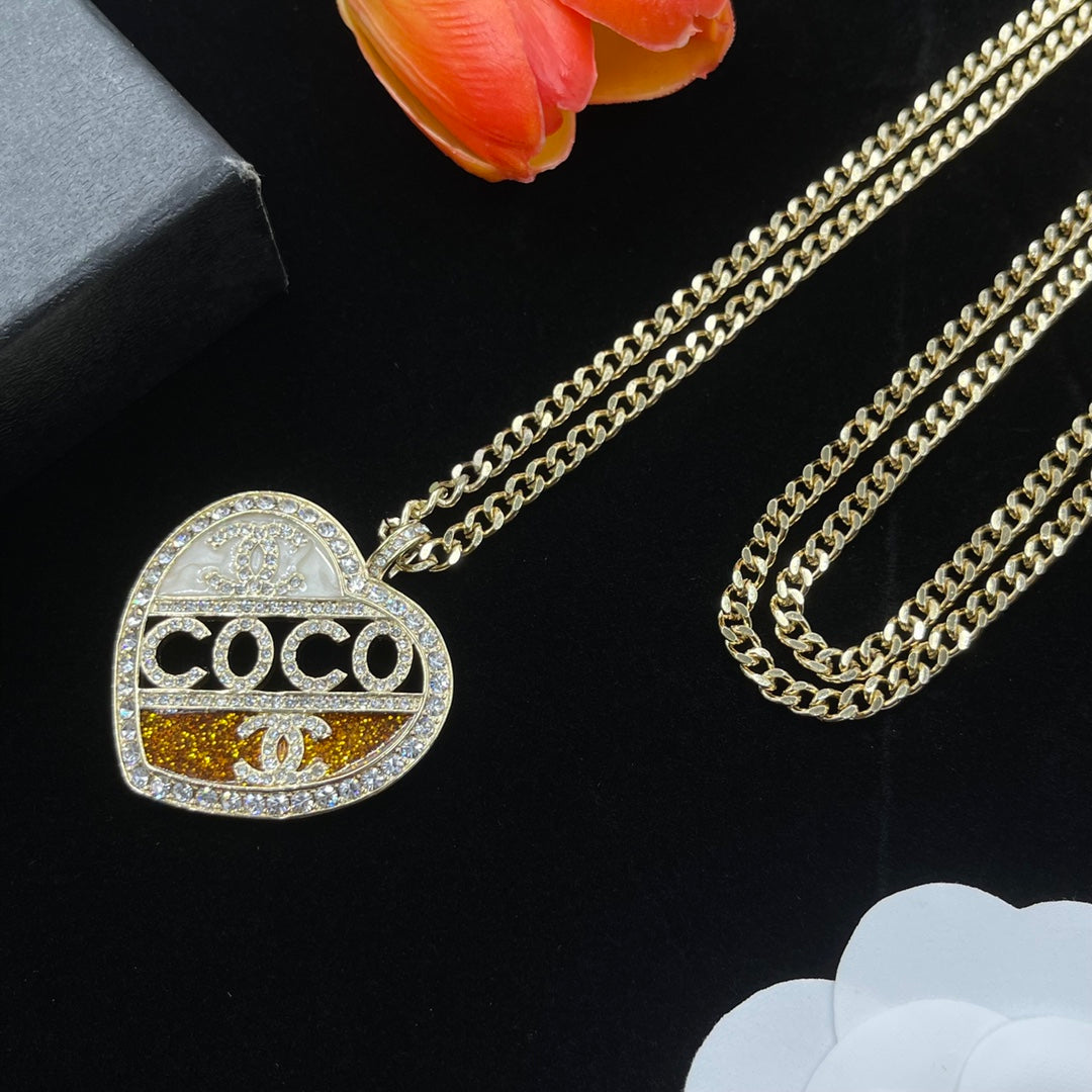 14C922X  Fashion Necklaces