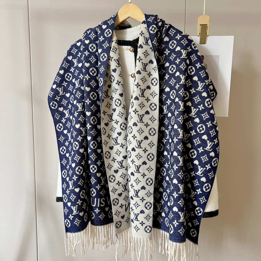 14E478W　 Fashion scarves