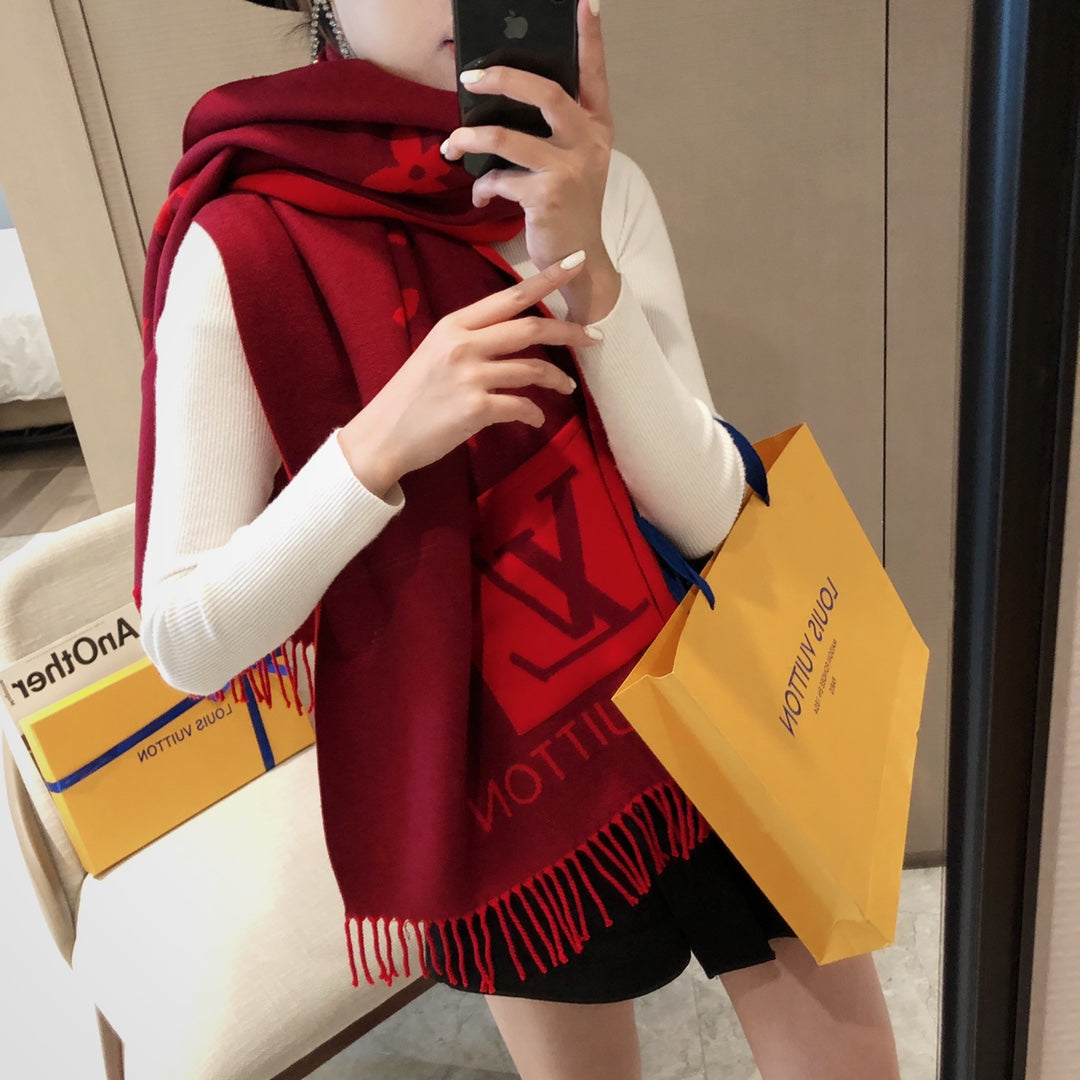 14E219W　Fashion scarves