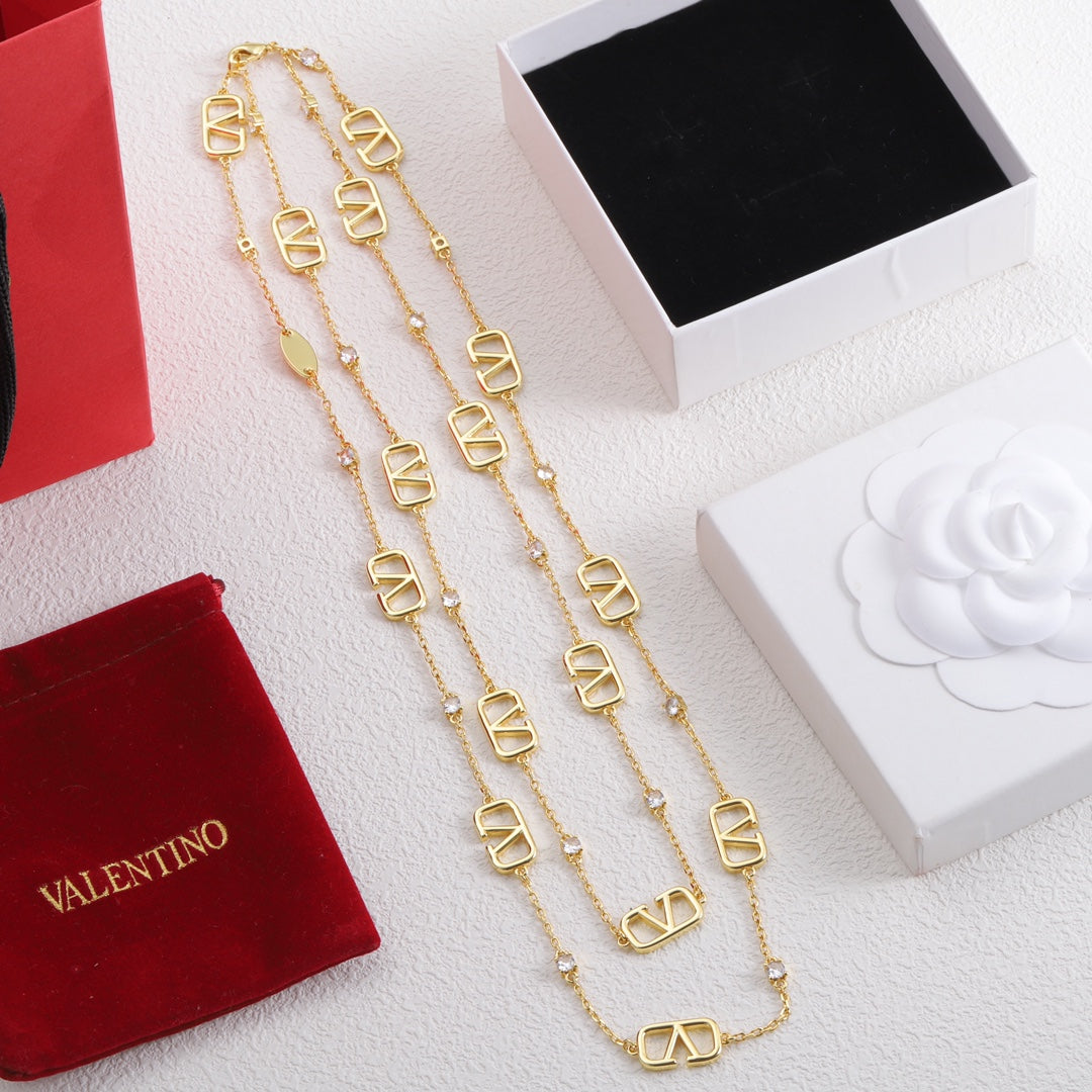 14VL350X  Fashionable and high quality Necklaces