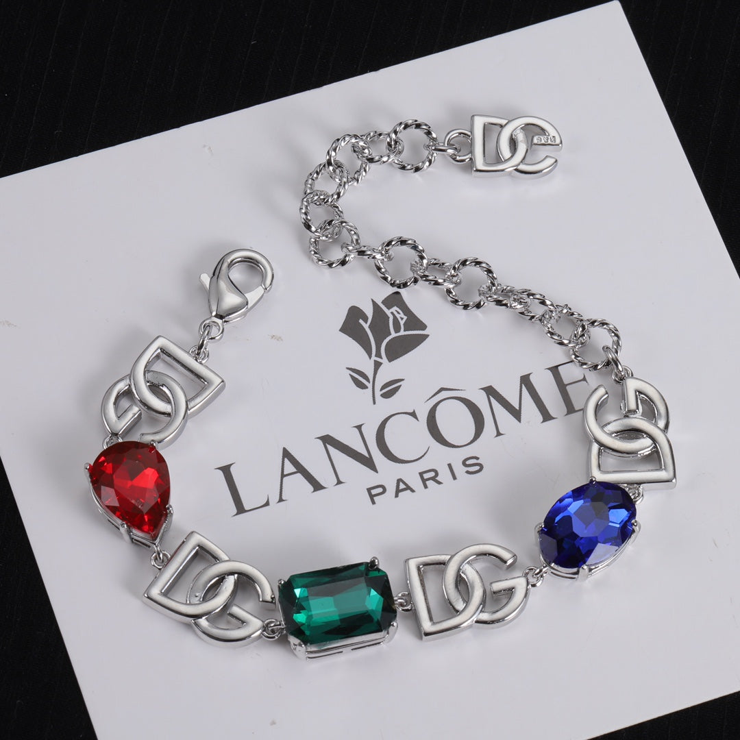 1XA583X Fashion high -quality Earrings Bracelets Necklaces