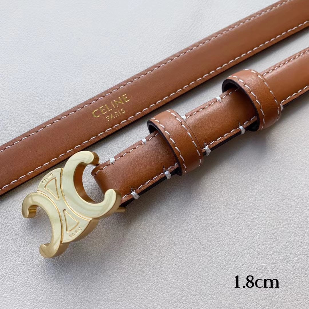 1XCL47P(High quality leather belt With full package)