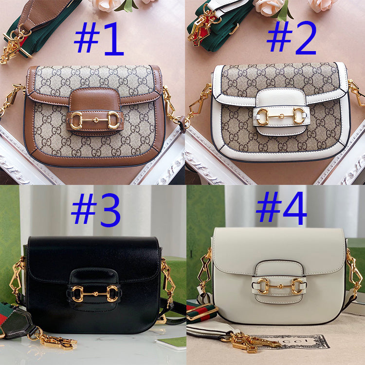 AB016B  Fashionable leather bag 