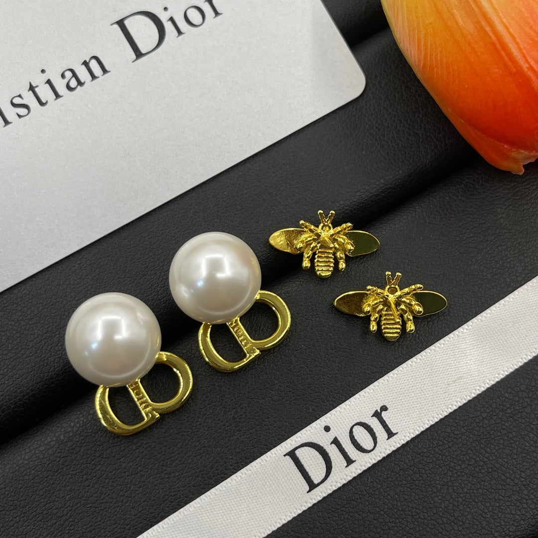 14D771E  Fashion Earrings