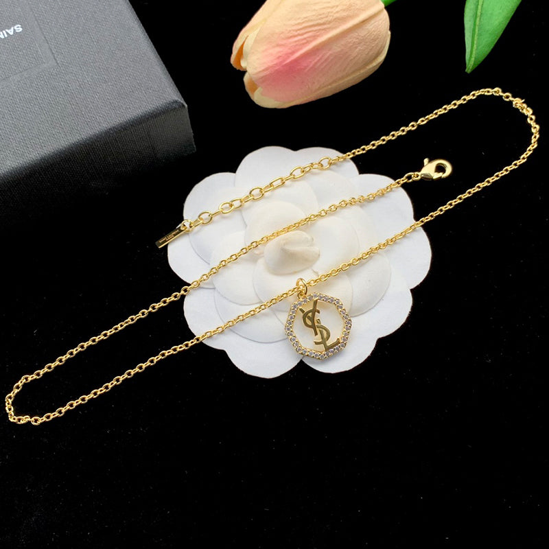 1NSL259X Fashion high -quality Necklaces