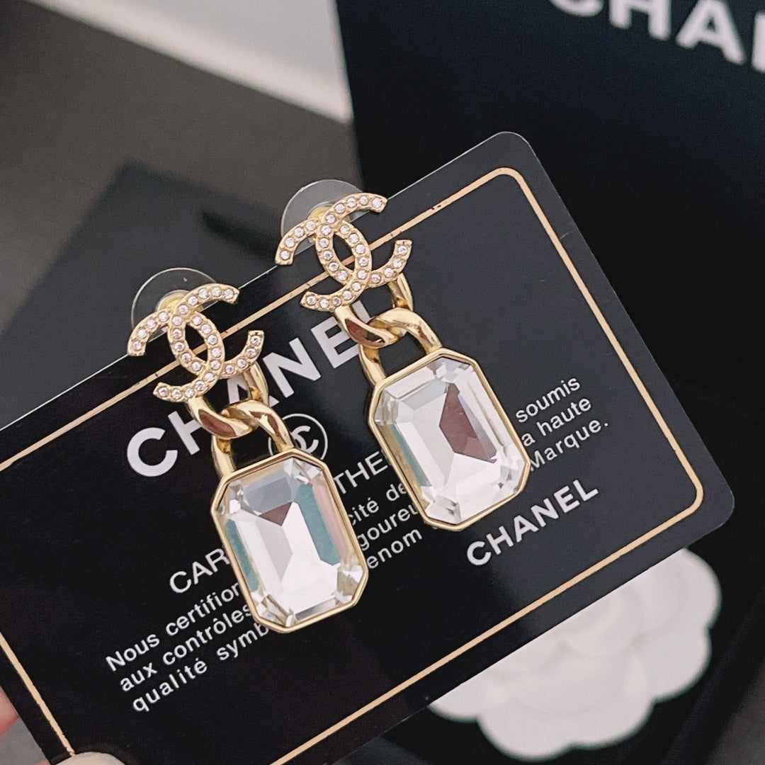 14C341E  Fashionable and high quality Earrings