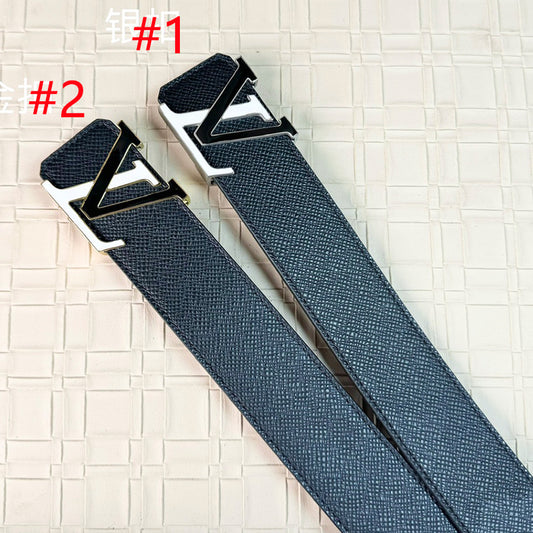 14E27P   (High quality leather belt With full package)