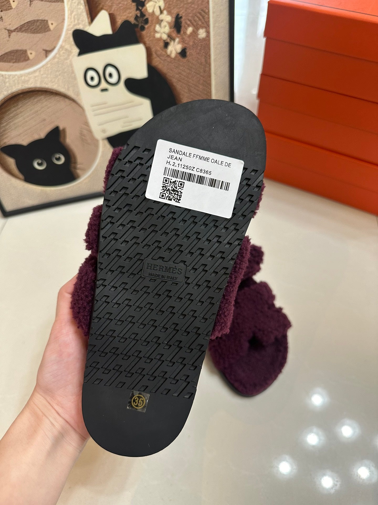 1JH3Z fashion Slippers