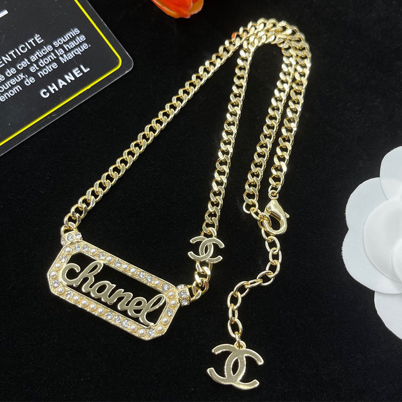 14C919X  Fashion Necklaces