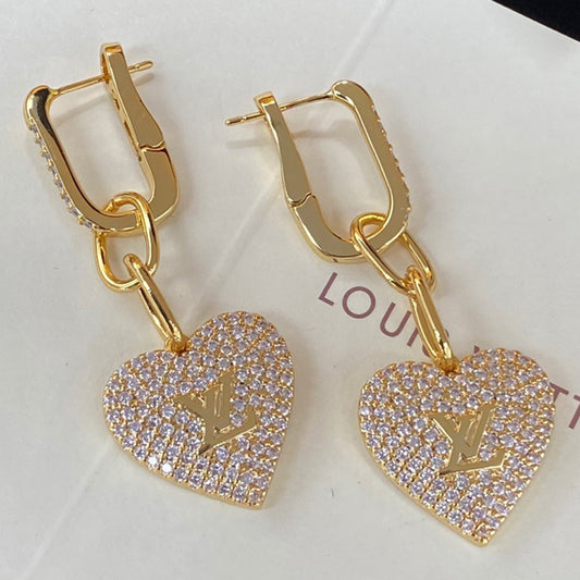 1YE337E  Fashion high -quality Earrings