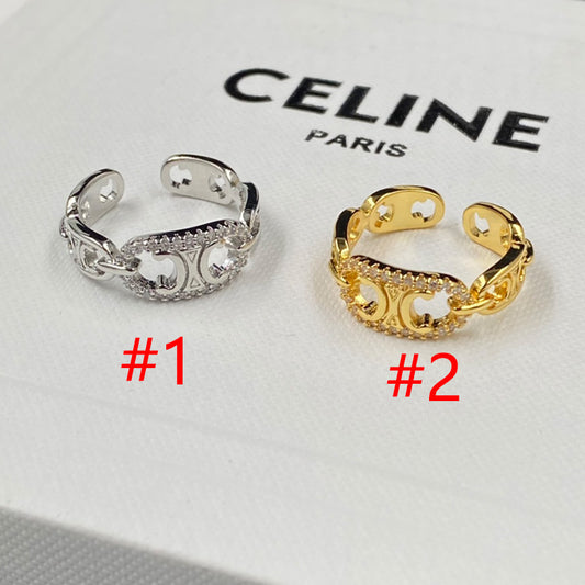 14CL165J  Fashion high -quality Rings