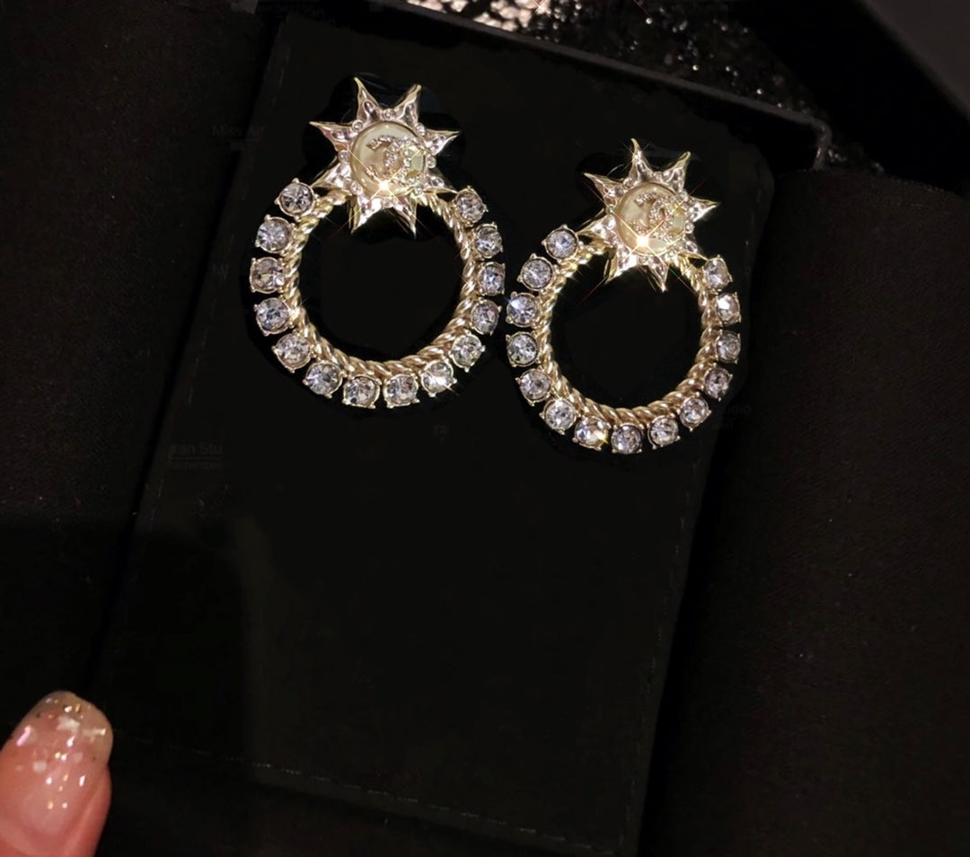 1YC277E  Fashion high -quality Earrings