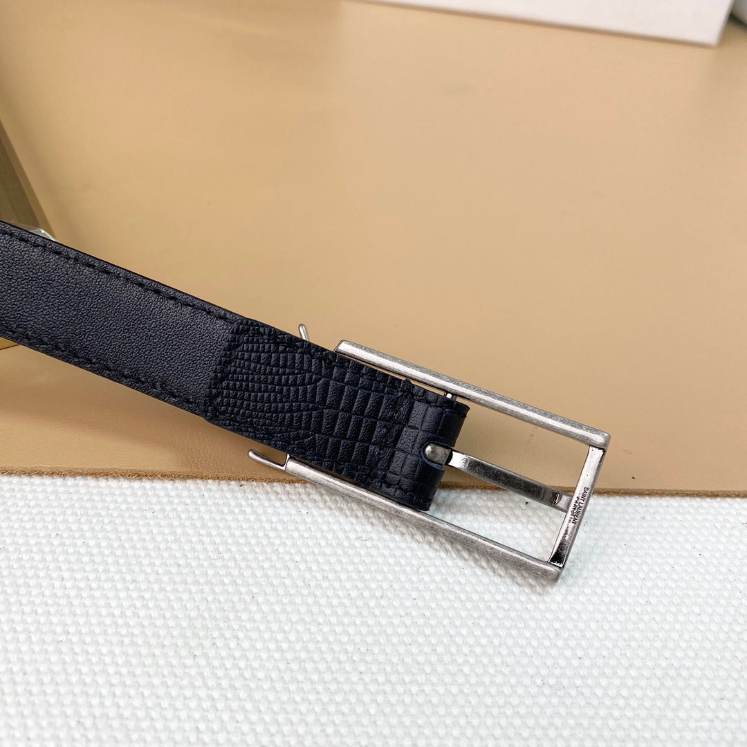 1: 1 High -quality head layer leather belt  1XSL1P