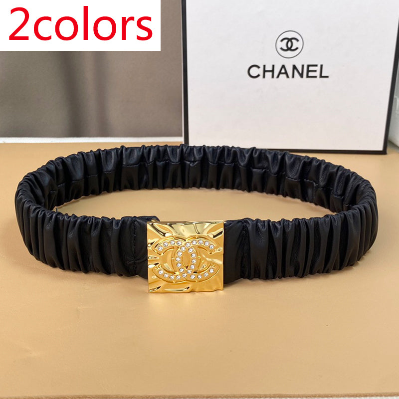 High -quality sheepskin belt  1XC22P