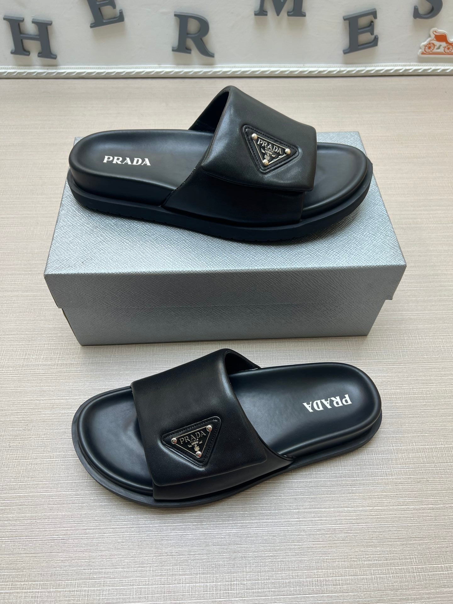 54PD5Z   fashion  slippers