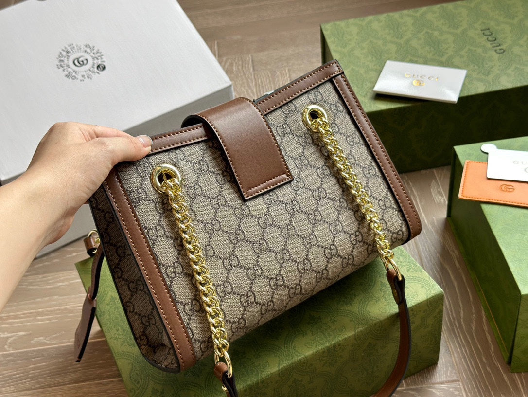 6XB430B Fashionable leather bag