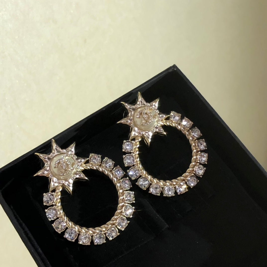 1YC277E  Fashion high -quality Earrings