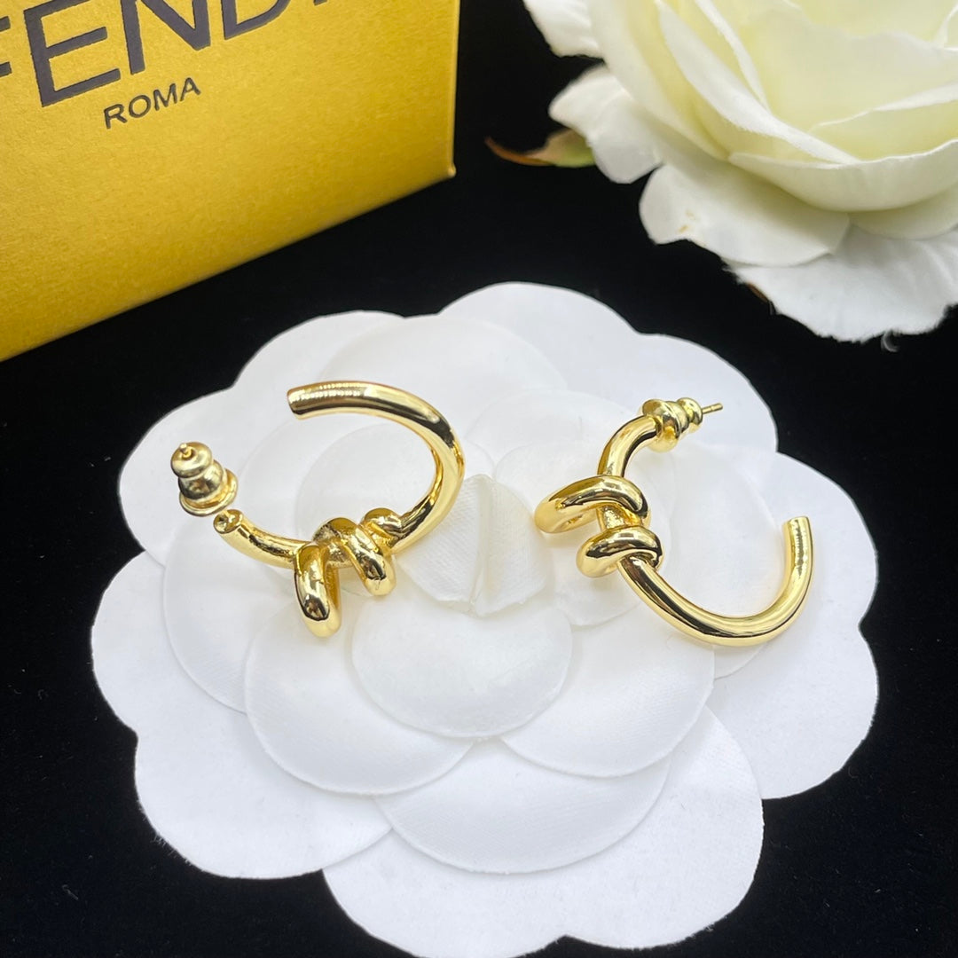 14F641E   Fashion Earrings