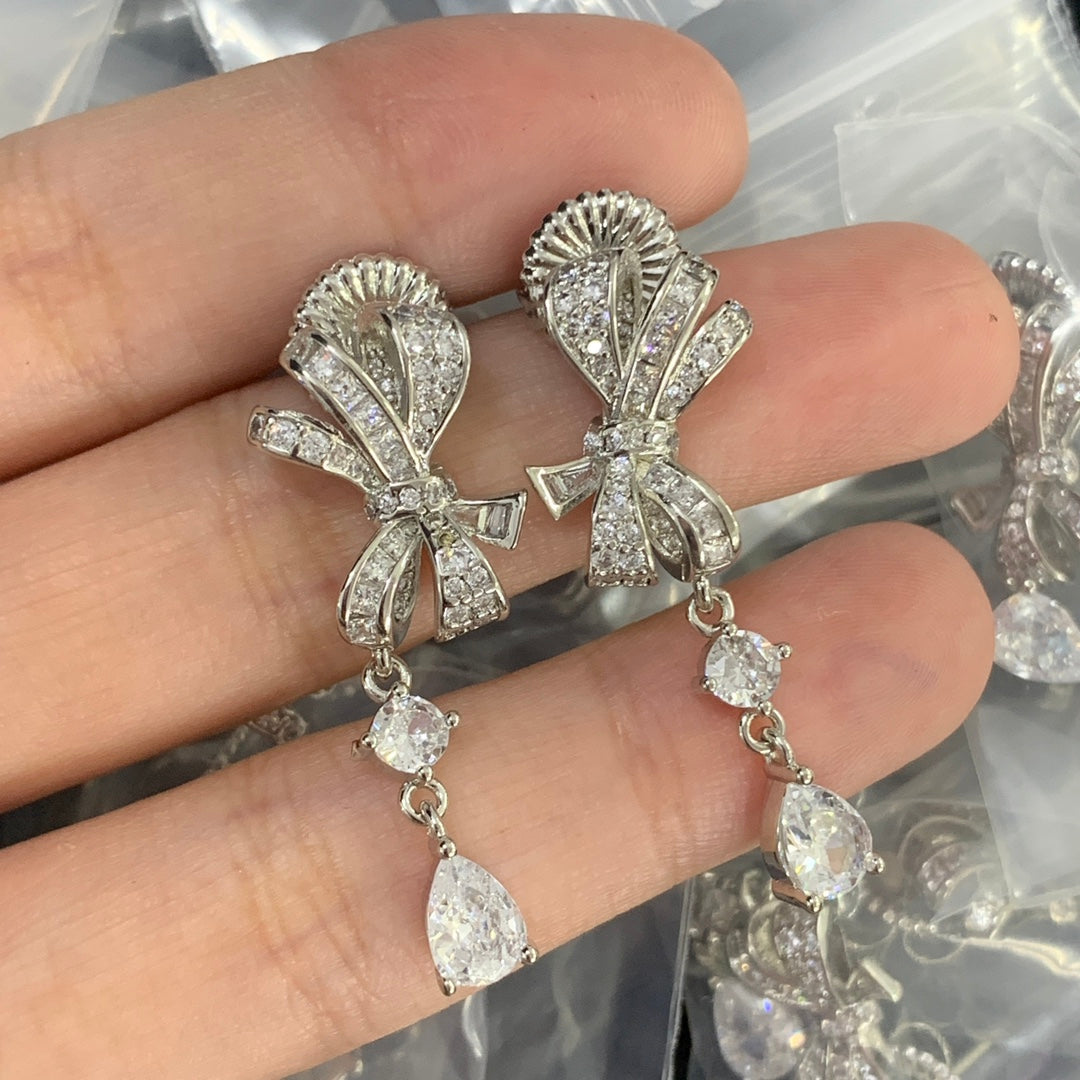 84A103E  Fashionable and high quality Earrings