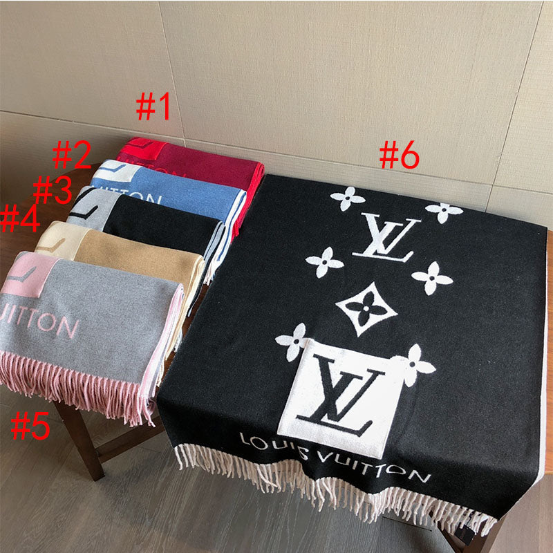 14E219W　Fashion scarves