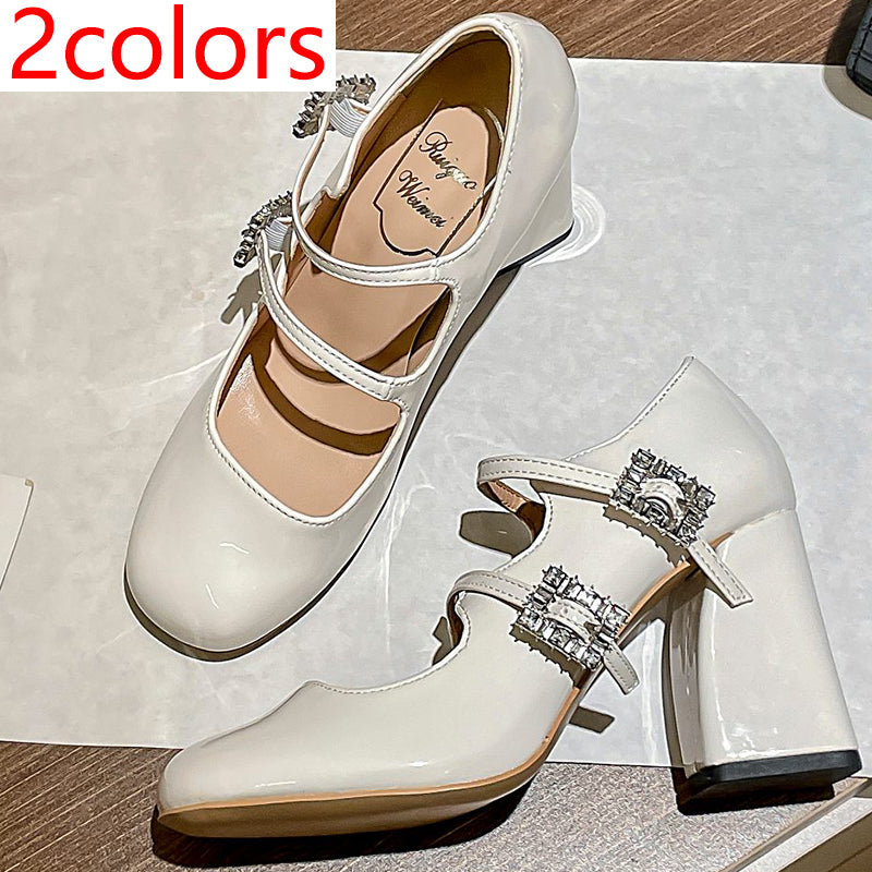 14A126Z  fashion  Casual shoes Heel height 3cm 7cm