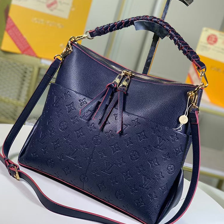 2E70B  Fashionable leather bag 