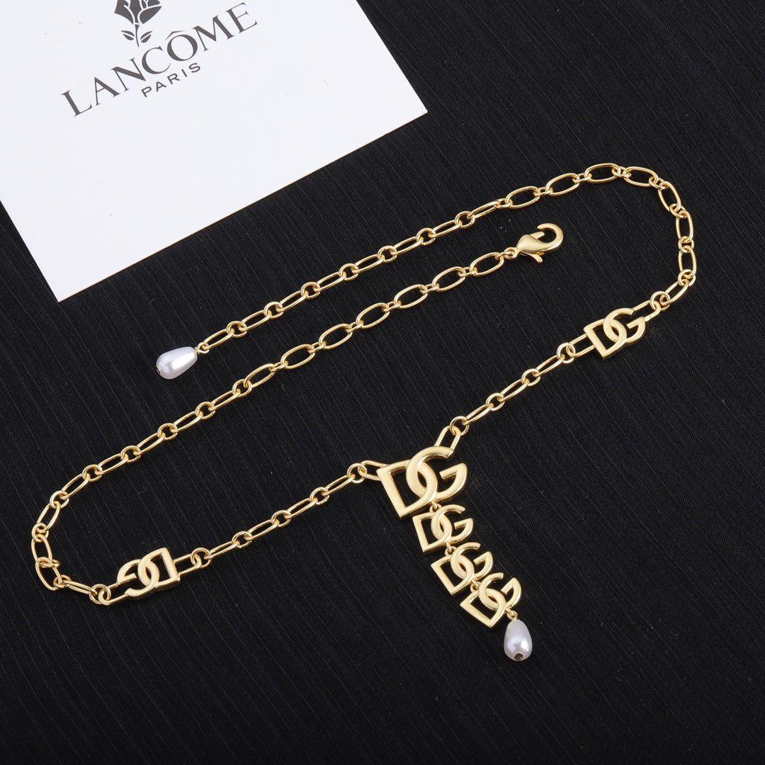 1XA582X Fashion high -quality Necklaces