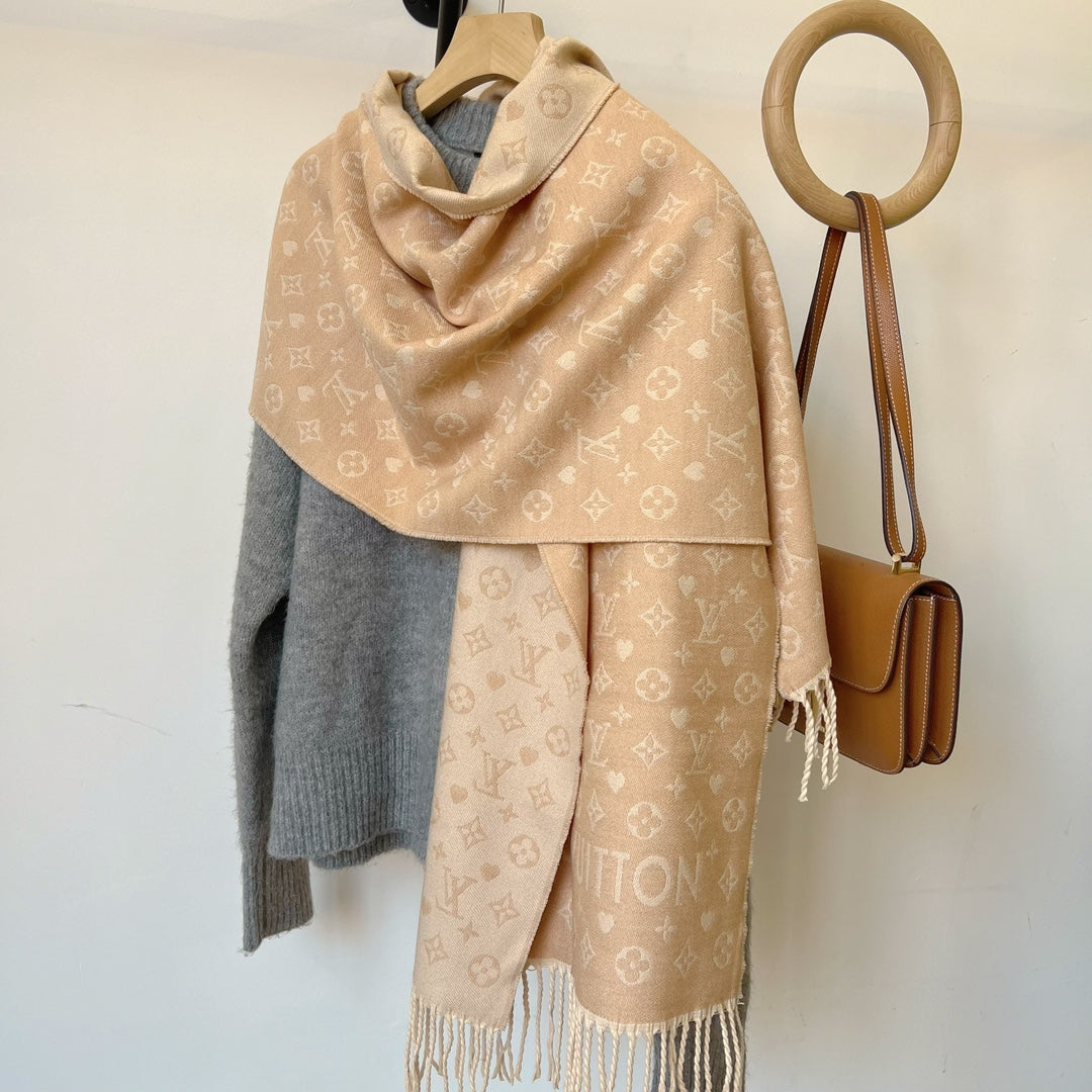 14E227W　Fashion scarves