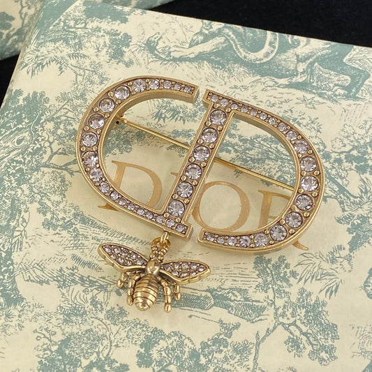 14D1009X   Fashion  Brooch