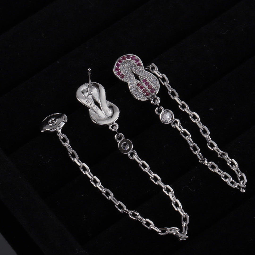 14A683E  Fashion  Earrings