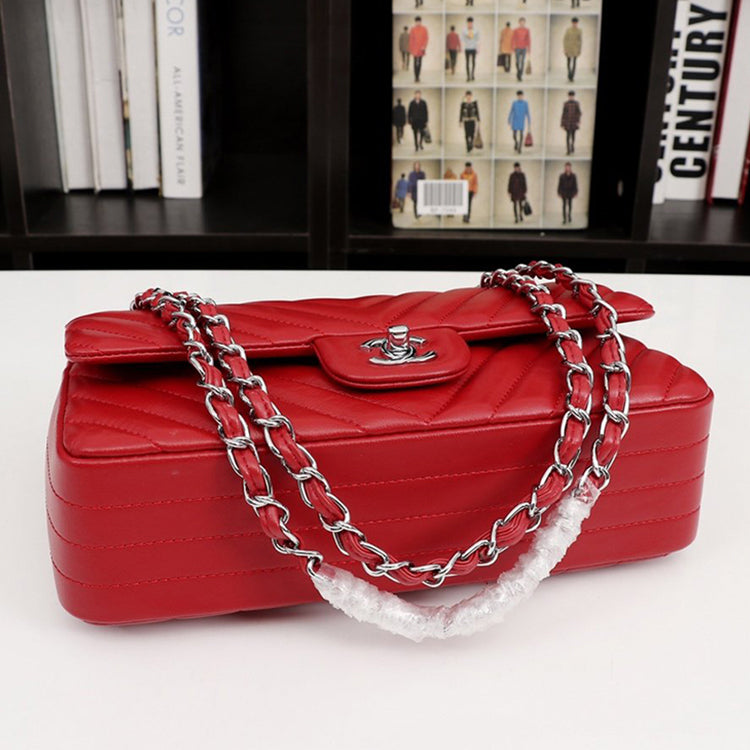 5C002B  Fashionable leather bag 