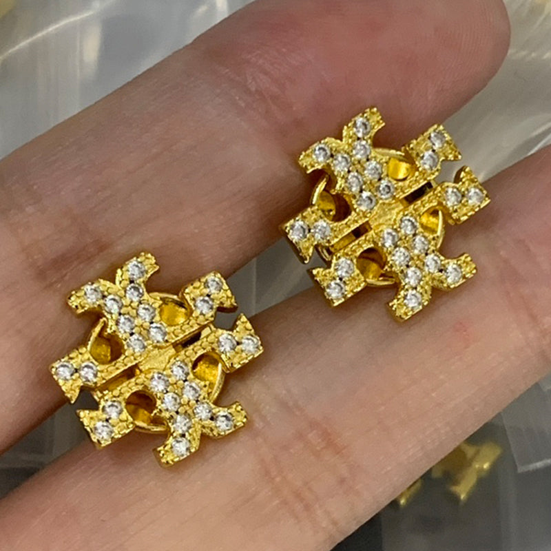 6XA2E Fashion high -quality Earrings