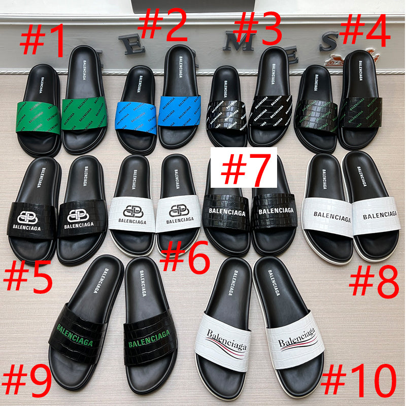 54J99Z   fashion  slippers