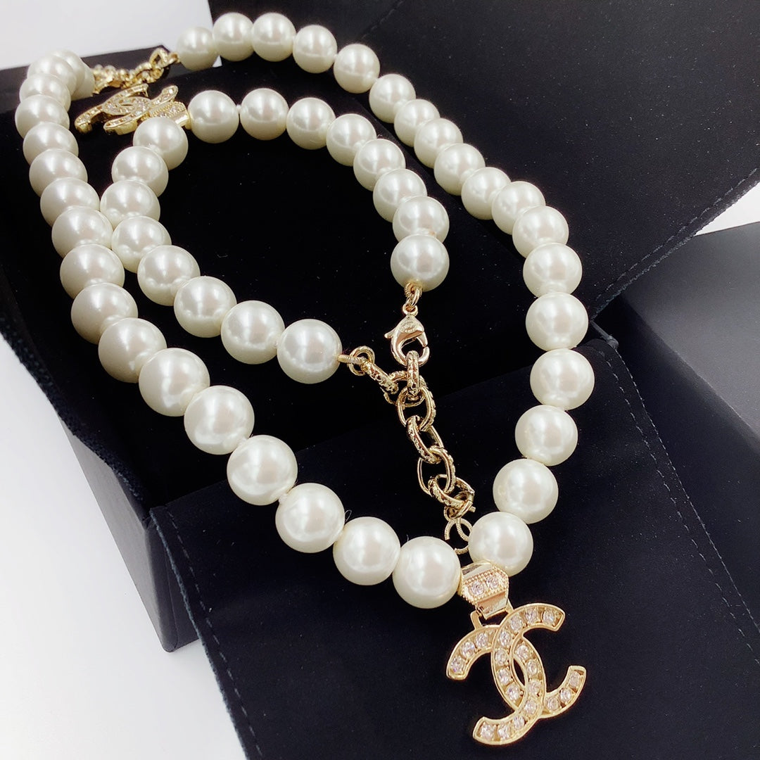 1YC275X  Fashion high -quality Earrings Bracelets Necklaces