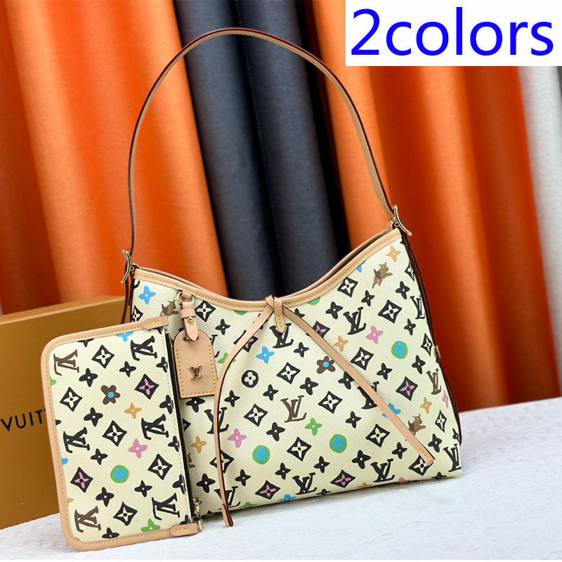 1XE409B Fashionable leather bag