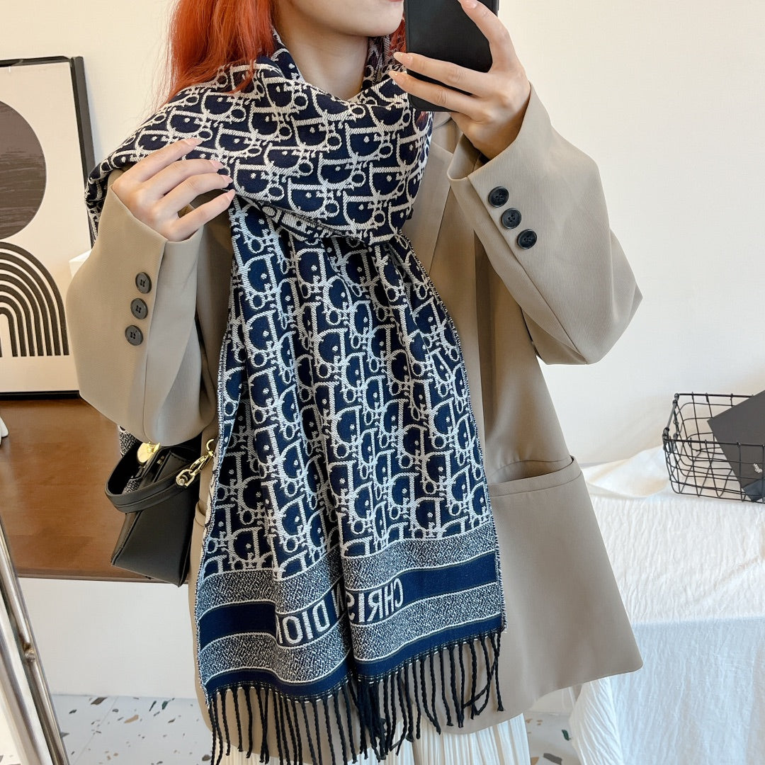 14D226W　Fashion scarves