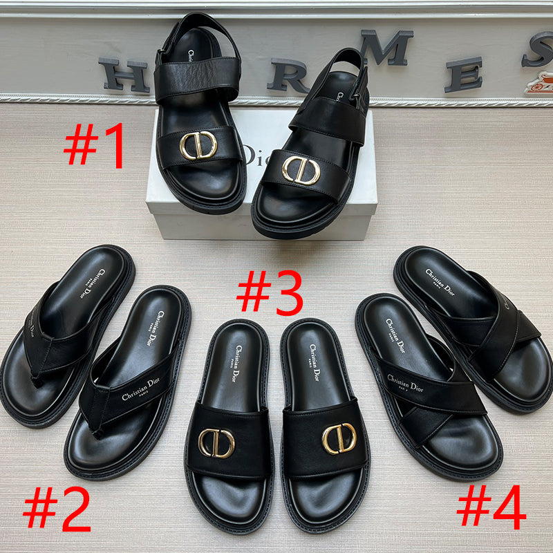 54D115Z   fashion  slippers