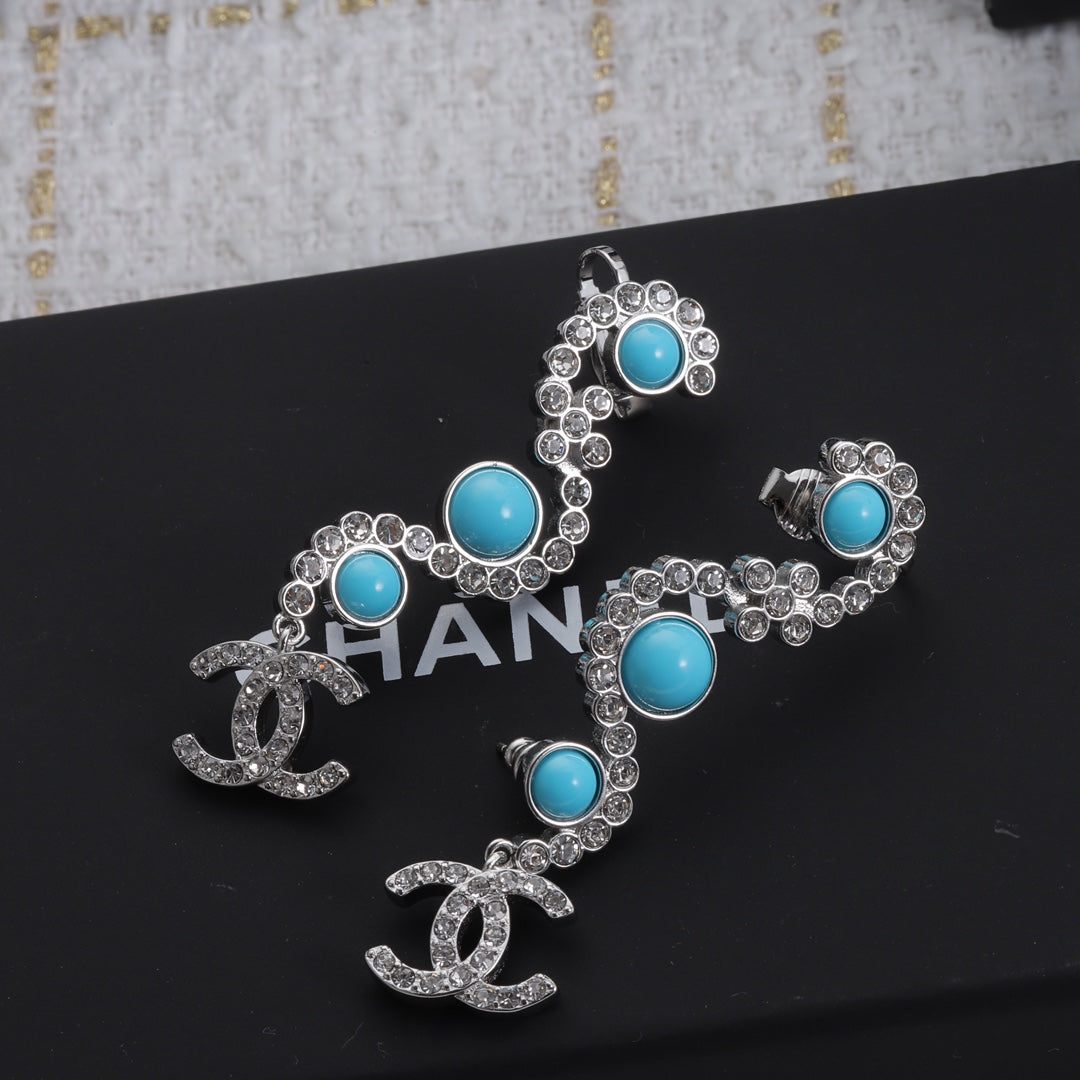 1YC6E  Fashion high -quality Earrings 