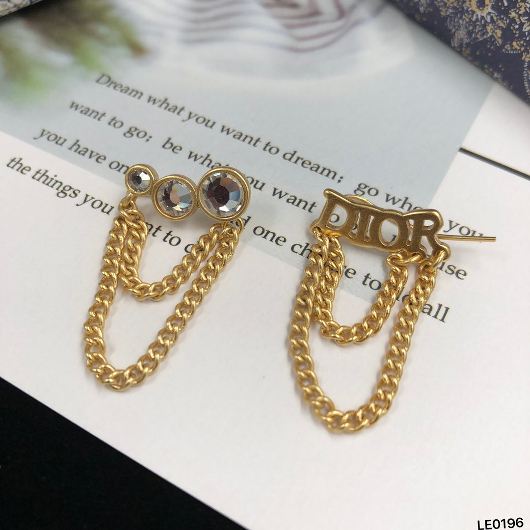 1ND163E Fashion high -quality earring