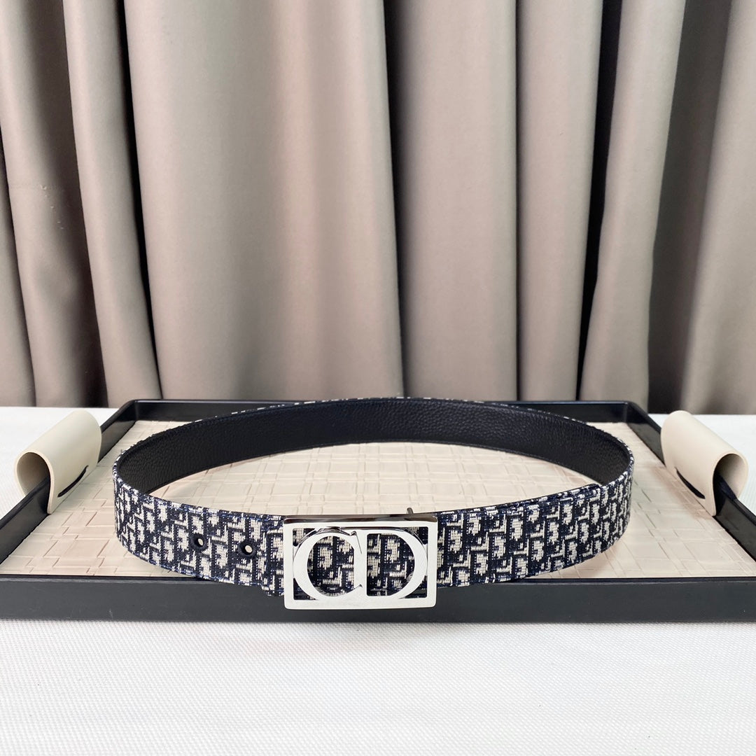 14D36P   (High quality leather belt With full package)