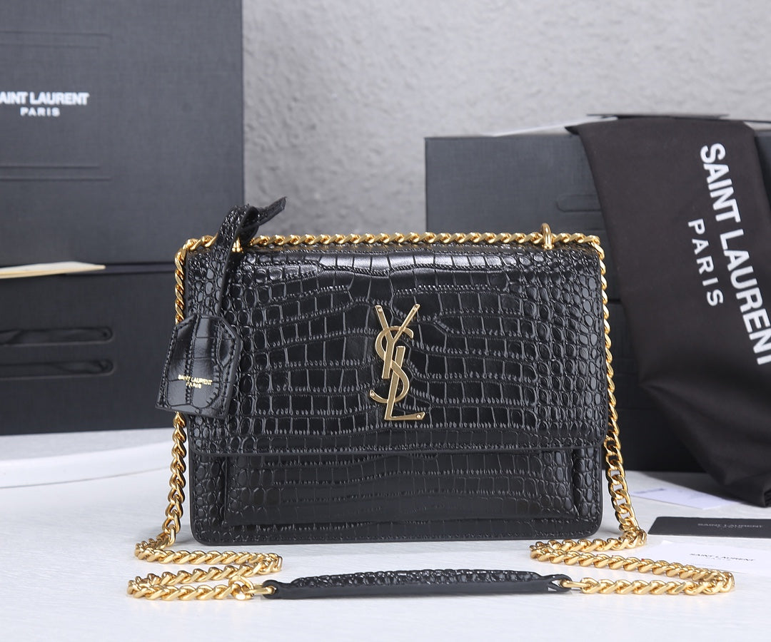 1XD464B Fashionable leather bag