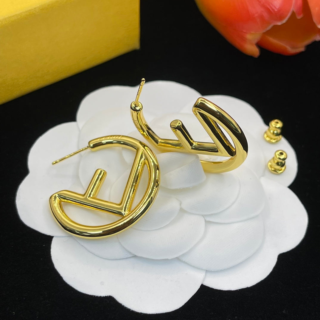 14F647E   Fashion Earrings