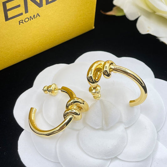 14F641E   Fashion Earrings