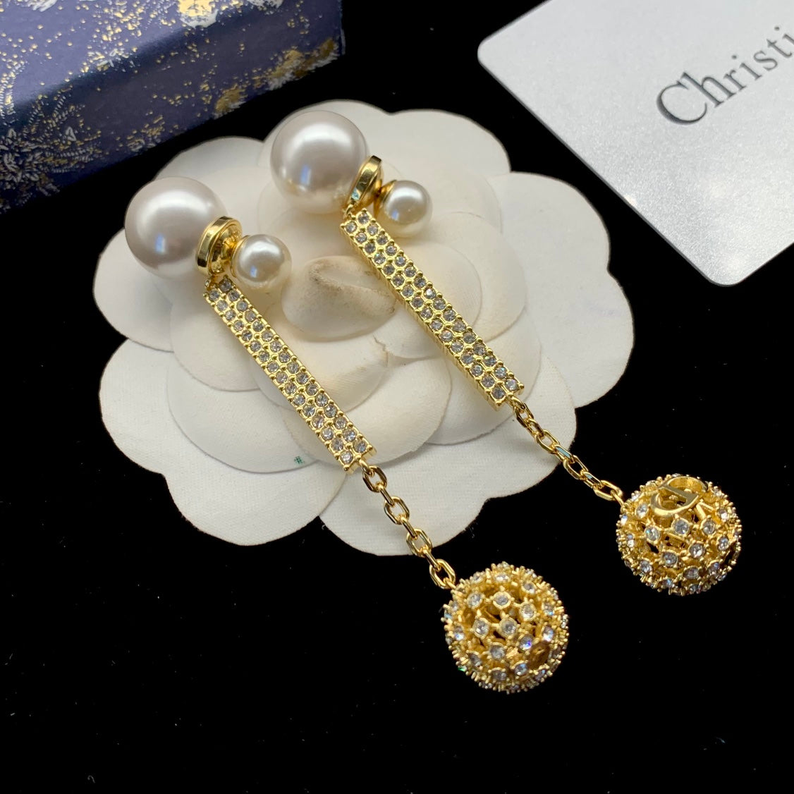 1YD293E  Fashion high -quality Earrings