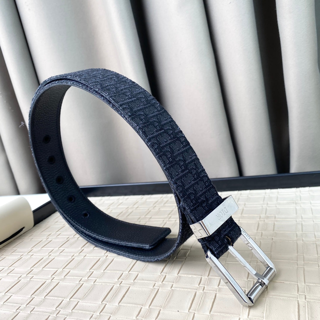 14D126P (High quality leather belt With full package)