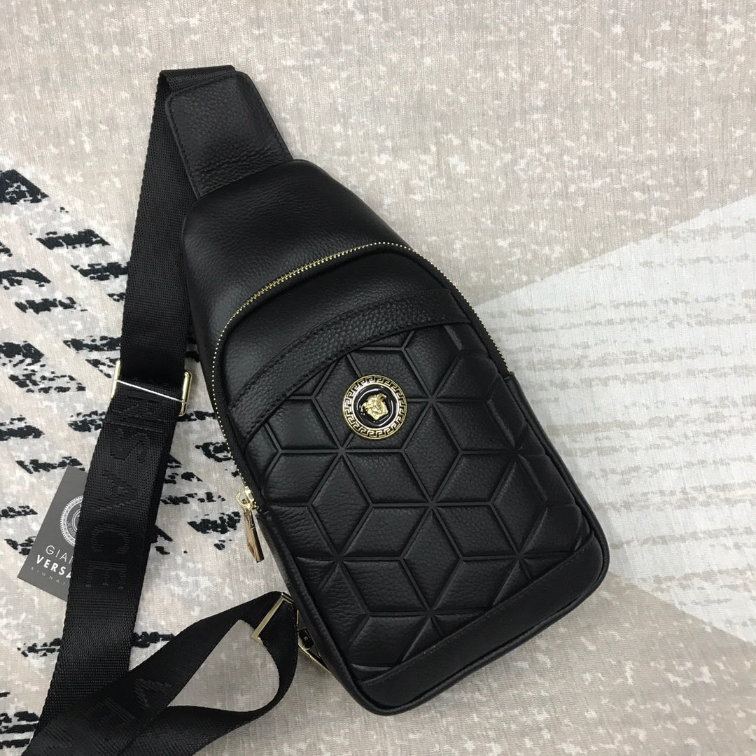 2XV291B  Fashionable leather bag 