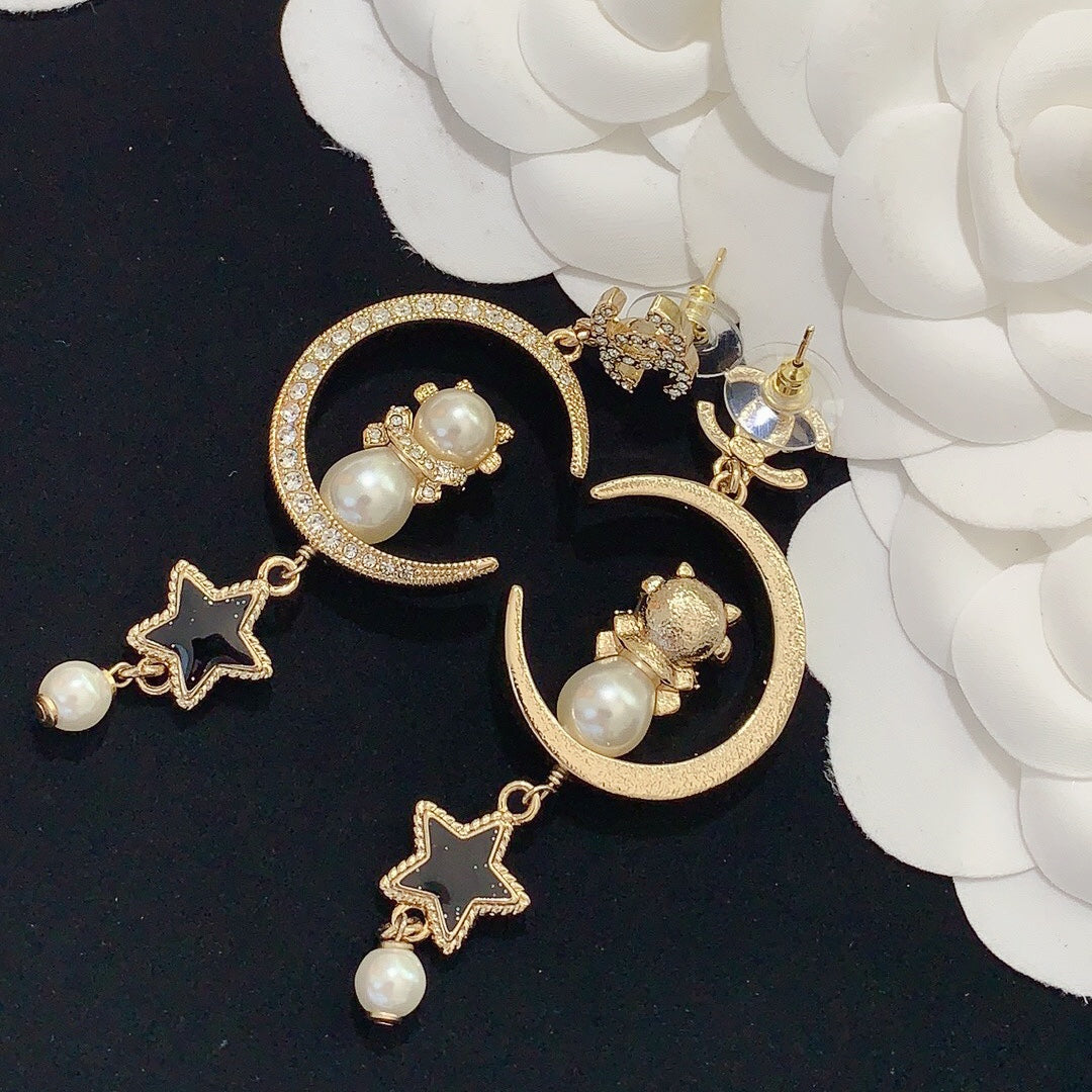 1YC139W  Fashion high -quality Earrings