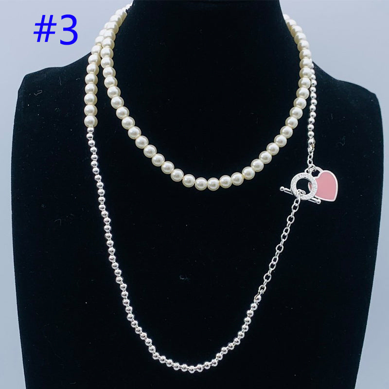 8XPD28X Fashion high -quality Necklaces